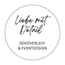 Liebe mit Detail Logo